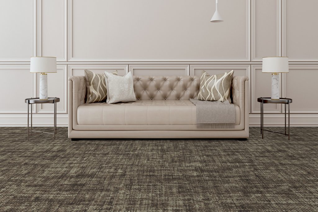 Umber Design Rug Umber - Newhey Carpets